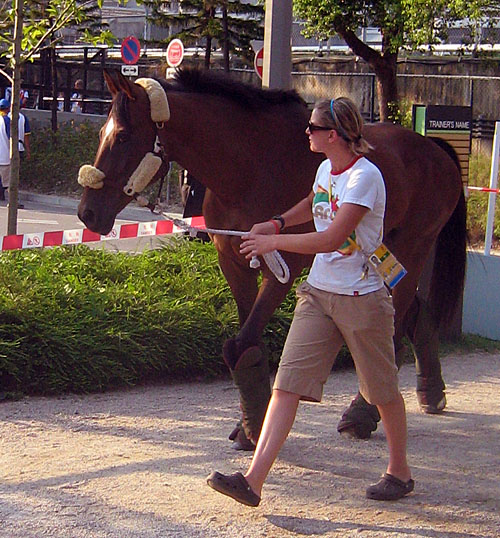 Madison Park and Paige