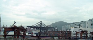 I'm a huge Amazing Race fan, and I swear this is where they had to go in Season 2 to move containers in order to find their next clue