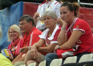 Jenn Ward, Mike Gallagher, Jennifer Miller and Holly Jones)