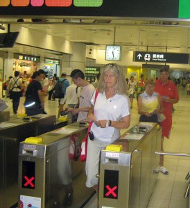 still trying to figure out why you need to use your MTR card to leave the subway system