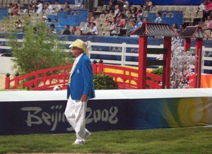 course designer Leopoldo Palacios