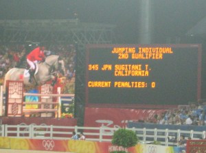 Japanese rider Taizo Sugitani and California