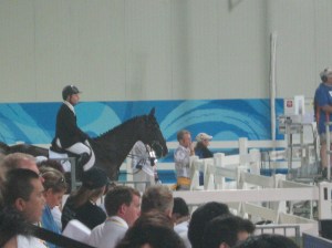 waiting for their turn......