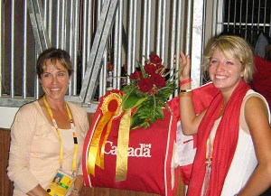 Brenley Cone and Tiffany