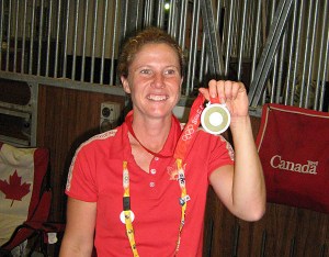 Dominique (groom for Ole)