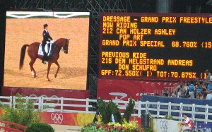 Ashley and Pop Art looking as elegant as always