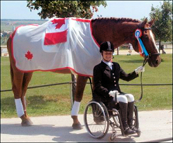 Lauren Barwick & Maille