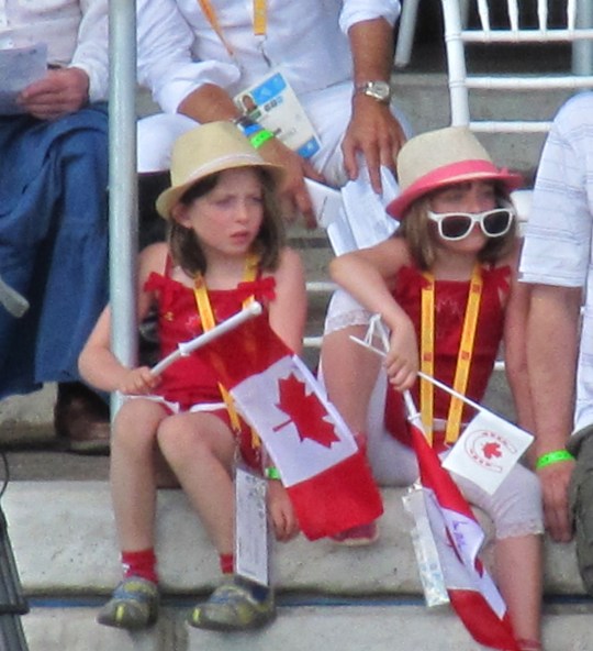 2015 Pan American Games Showjumping