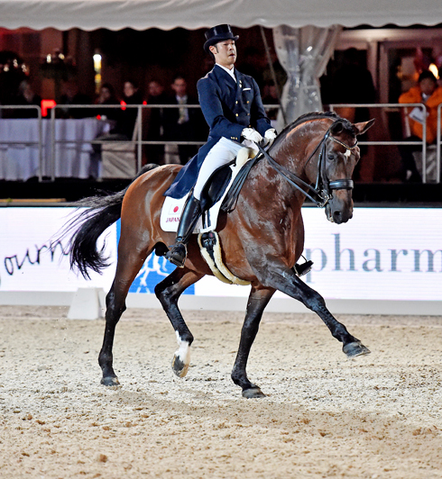 Masanao Takahashi and Fabriano