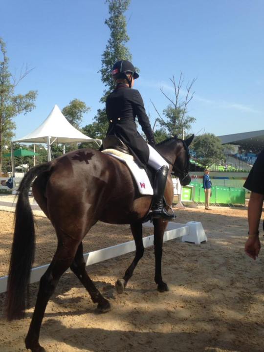 2016-08-06-JPhoenix-Dressage